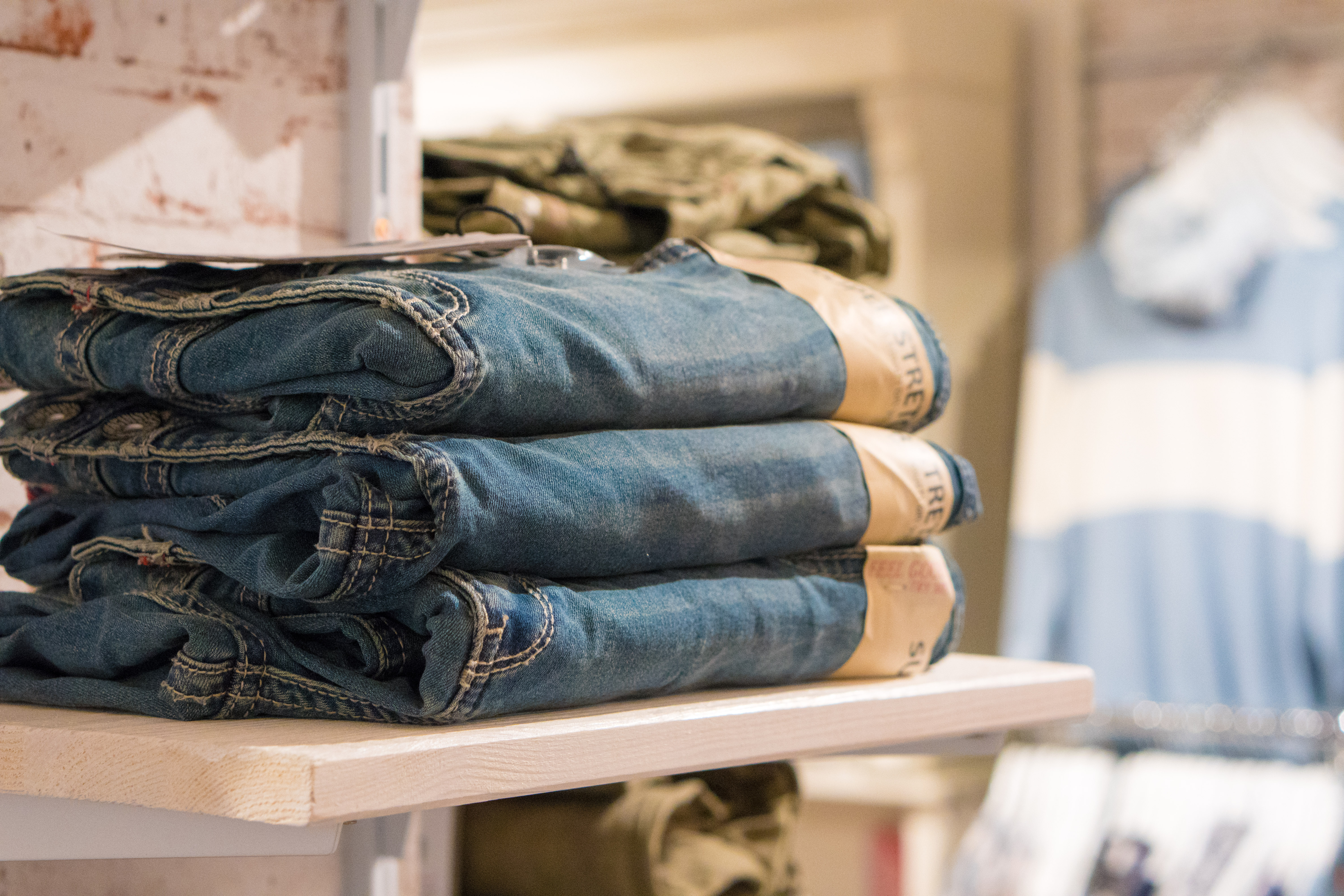 Ruby Jane Jeanshosen für Damen