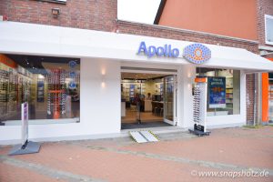 Apollo von außen