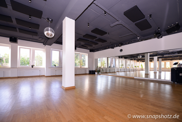 Tanzschule Stender Viel Platz zum Tanzen