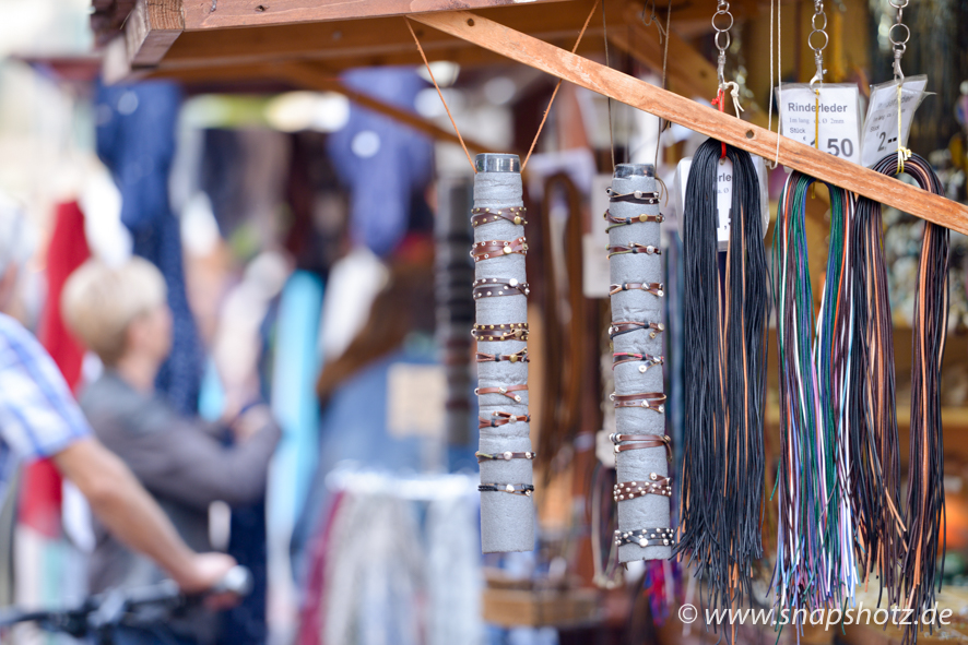 Bauernmarkt & Weinfest 2017 Schmuck