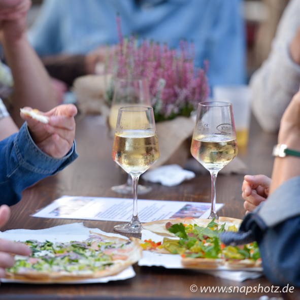 Bauernmarkt & Weinfest 2017 Genuss im Weindorf