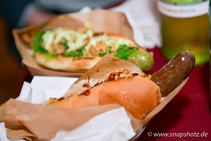 Bauernmarkt & Weinfest 2017 Kulinarische Genüsse mit der Wurstküchee