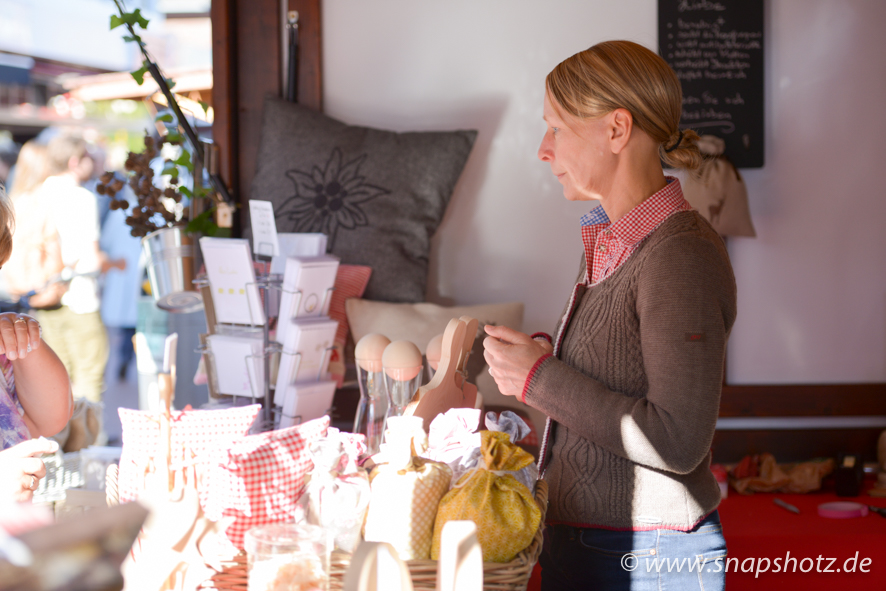Bauernmarkt & Weinfest 2017 Mit Liebe zum Detail