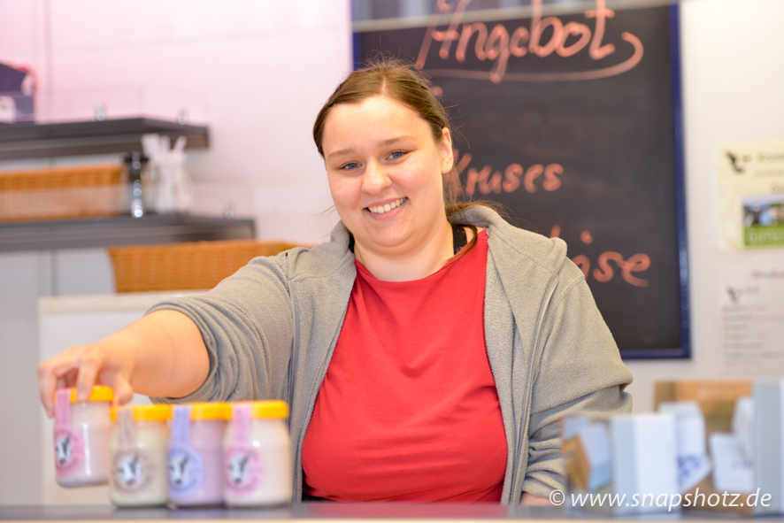 Kruses Hofmilch Netter Service