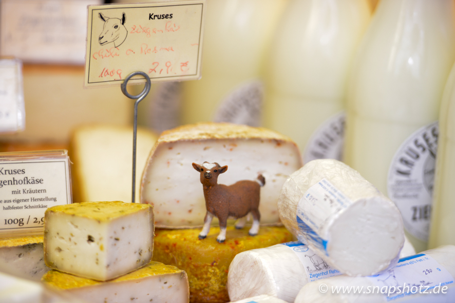 Kruses Hofmilch Selbstgemachter Ziegenkäse von Kruses Hofmilch