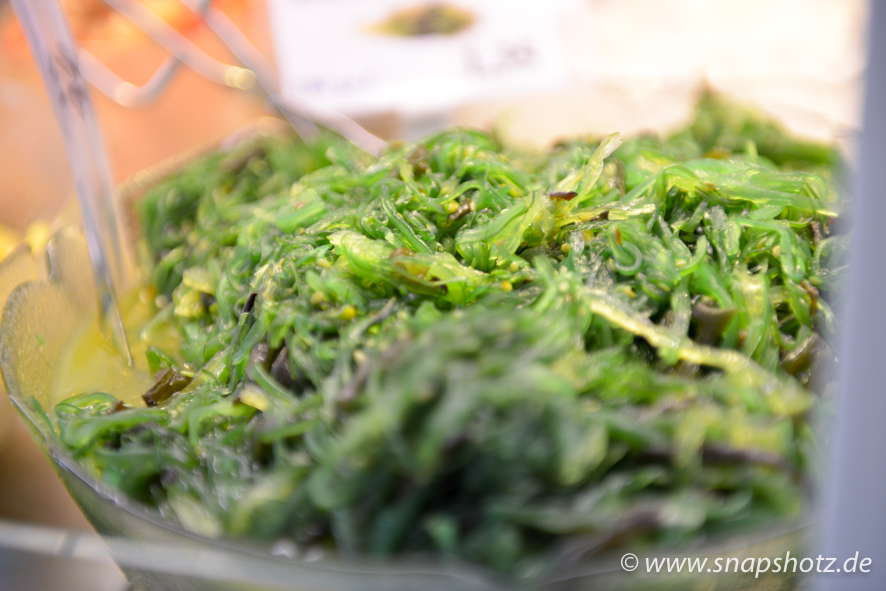 Fisch-Delikatessen Fink Frischer Algensalat von Fisch-Delikatessen Fink
