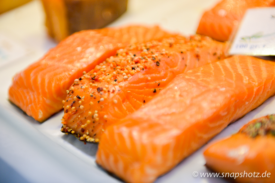 Fisch-Delikatessen Fink Geräucherter Lachs