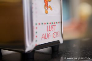 Lust auf Eis