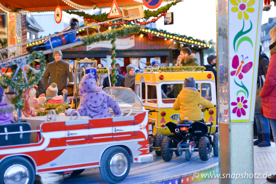 Nordische Weihnachten 2017 Kinder-Karussell