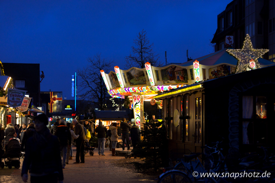 Nordische Weihnachten 2017 Lichterzauber auf dem Weihnachtsmarkt