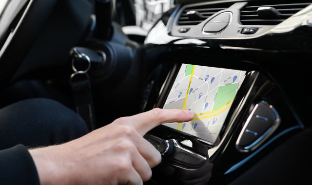 Navigation Auto